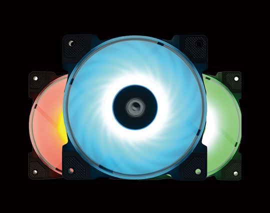DF-12025-RGB TRIO