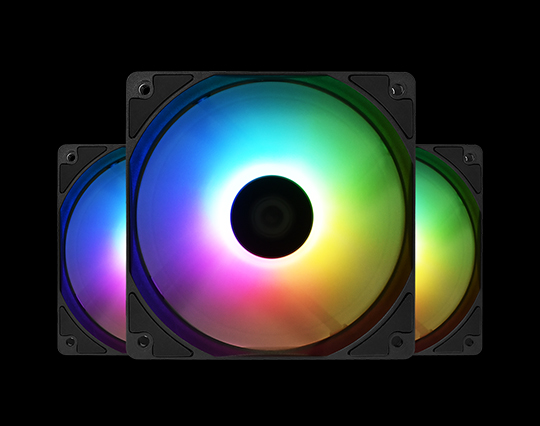 XF-12025-ARGB TRIO