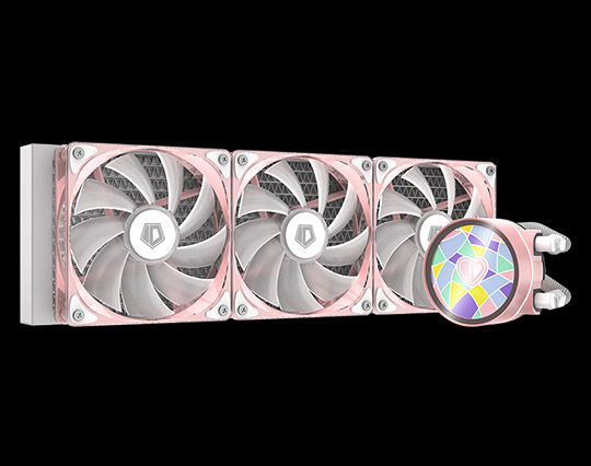 PINKFLOW II 360-W